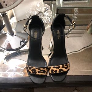 Michael Kors wedge sandal